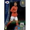 Park Chou-Young Fan's Favourite Korea Republic 344 Adrenalyn XL Brasil 2014
