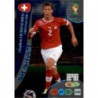 Stephan Lichtsteiner Fan's Favourite Switzerland 349 Adrenalyn XL Brasil 2014