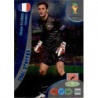 Hugo Lloris Goal Stopper France 358 Adrenalyn XL Brasil 2014