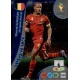 Vincent Kompany Defensive Rock Belgique 362 Adrenalyn XL Brasil 2014