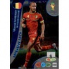Vincent Kompany Defensive Rock Belgique 362 Adrenalyn XL Brasil 2014