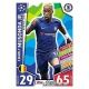 Charly Musonda Jr Chelsea 118 Match Attax Champions 2017-18