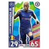 Charly Musonda Jr Chelsea 118 Match Attax Champions  2017-18