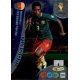 Nicolas Nkoulou Defensive Rock Cameroun 364 Adrenalyn XL Brasil 2014
