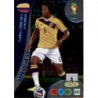 Carlos Sánchez Defensive Rock Colombia 366 Adrenalyn XL Brasil 2014