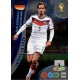 Mats Hummels Defensive Rock Deutschland 367 Adrenalyn XL Brasil 2014