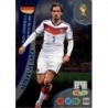 Mats Hummels Defensive Rock Deutschland 367 Adrenalyn XL Brasil 2014