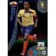 Walter Ayoví Defensive Rock Ecuador 368 Adrenalyn XL Brasil 2014