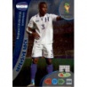 Maynor Figueroa Defensive Rock Honduras 373 Adrenalyn XL Brasil 2014