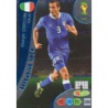 Giorgio Chiellini Defensive Rock Italia 374 Adrenalyn XL Brasil 2014