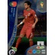 Pepe Defensive Rock Portugal 376 Adrenalyn XL Brasil 2014
