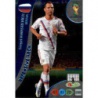 Sergei Ignashevich Defensive Rock Russia 377 Adrenalyn XL Brasil 2014