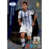 Javier Mascherano Expert Argentina 379 Adrenalyn XL Brasil 2014