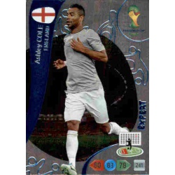 Ashley Cole Expert England 381 Adrenalyn XL Brasil 2014