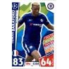 Thimoué Bakayoko Chelsea 120 Match Attax Champions  2017-18