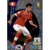 Tranquillo Barnetta Expert Switzerland 385 Adrenalyn XL Brasil 2014