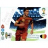 Eden Hazard Game Changer Belgique 389 Adrenalyn XL Brasil 2014