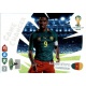 Samuel Eto'o Game Changer Cameroun 392 Adrenalyn XL Brasil 2014