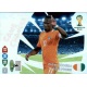 Didier Drogba Game Changer Côte d'Ivoire 394 Adrenalyn XL Brasil 2014