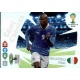 Mario Balotelli Game Changer Italia 400 Adrenalyn XL Brasil 2014