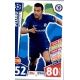 Pedro Chelsea 122 Match Attax Champions 2017-18