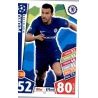 Pedro Chelsea 122 Match Attax Champions  2017-18
