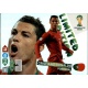 Cristiano Ronaldo Limited Edition Portugal Adrenalyn XL Brasil 2014