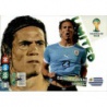 Edinson Cavani Limited Edition Uruguay Adrenalyn XL Brasil 2014