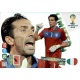 Gianluigi Buffon Limited Edition Italia Adrenalyn XL Brasil 2014
