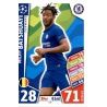 Michy Batshuayi Chelsea 124 Match Attax Champions  2017-18