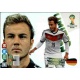 Mario Götze Limited Edition Deutschland Adrenalyn XL Brasil 2014