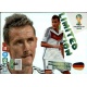 Miroslav Klose Limited Edition Deutschland Adrenalyn XL Brasil 2014