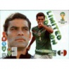 Rafael Márquez Limited Edition México Adrenalyn XL Brasil 2014