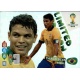 Thiago Silva Limited Edition Brasil Adrenalyn XL Brasil 2014