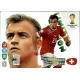 Xherdan Shaqiri Limited Edition Switzerland Adrenalyn XL Brasil 2014