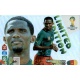 Samuel Eto'o Limited Edition Cameroun Adrenalyn XL Brasil 2014