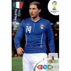 Gabriel Paletta Italia u56