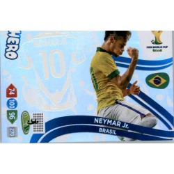 Neymar Jr. Hero Brasil u74 Neymar Jr