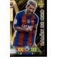 Leo Messi Balón De Oro Adrenalyn XL 2016-17 Leo Messi