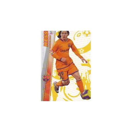 Messi Mega Estrellas Barcelona 384 Leo Messi