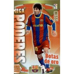 Messi Mega Poderes 392 Leo Messi