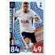 Toby Alderweireld - Defensive Dynamo Tottenham Hotspur 131 Match Attax Champions 2017-18