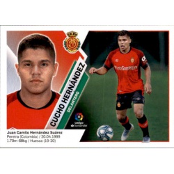 Cucho Hernández Mallorca UF52 Ediciones Este 2019-20