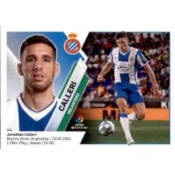 Calleri Espanyol UF62 Ediciones Este 2019-20