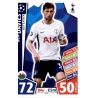 Ben Davies Tottenham Hotspur 133 Match Attax Champions  2017-18
