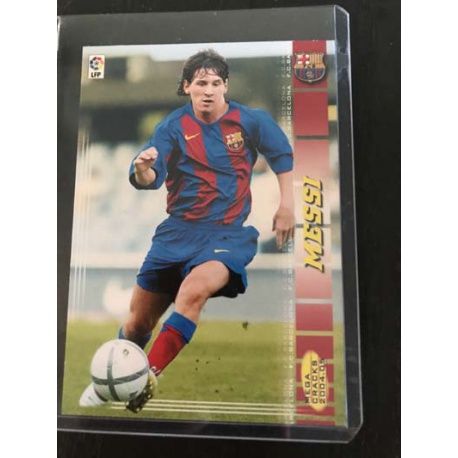 Messi Nuevas Fichas Bis 71 Leo Messi