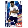 Georges-Kévin Nkoudou Tottenham Hotspur 134 Match Attax Champions  2017-18