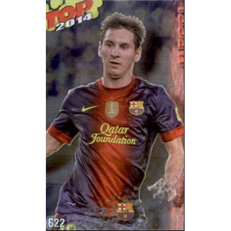 Leo Messi Top 9 Mundicromo 2014 Leo Messi