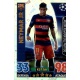 Neymar Jr Mejor Jugador Match Attax 2016-17 Neymar Jr