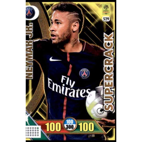 Neymar Jr SuperCrack Ligue 1 529 Neymar Jr